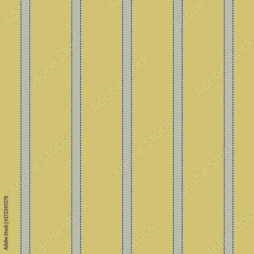 Golden striped classic background seamless pattern