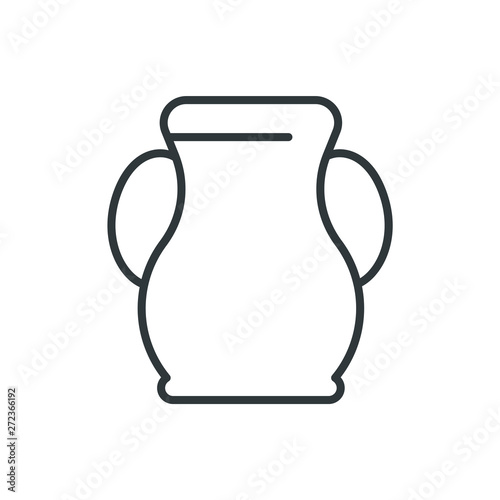  jug vector icon