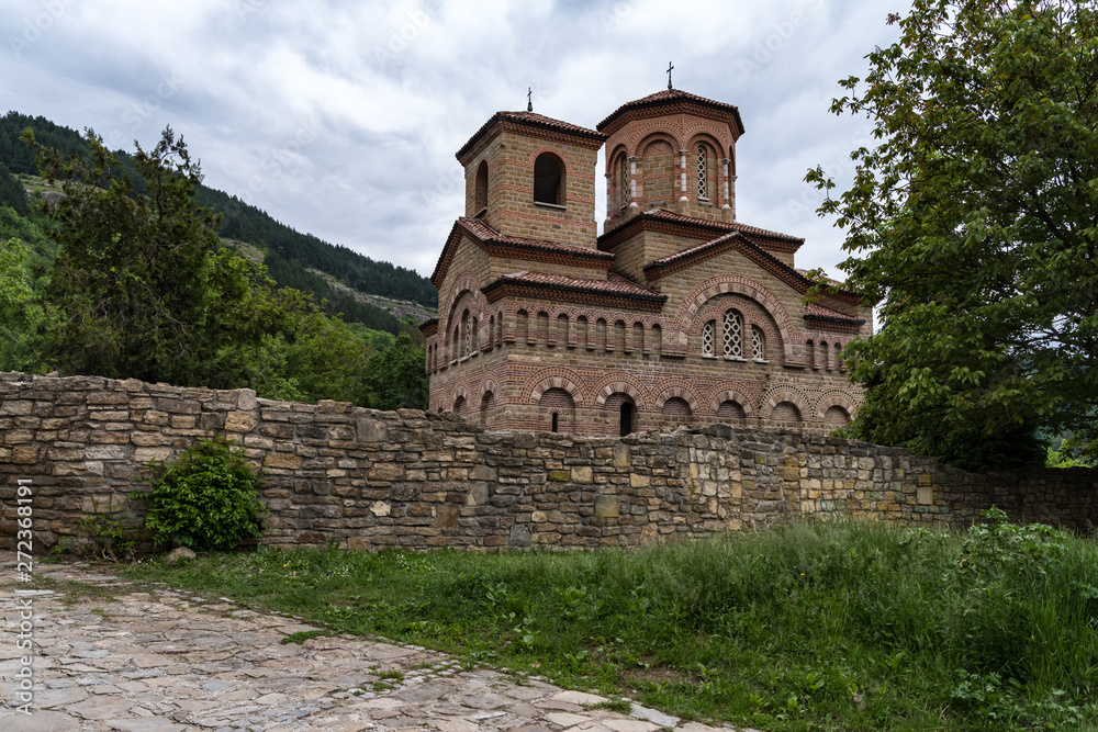 Church of St. Demetrius of Thessaloniki in Veliko Tarnovo, Bulgaria