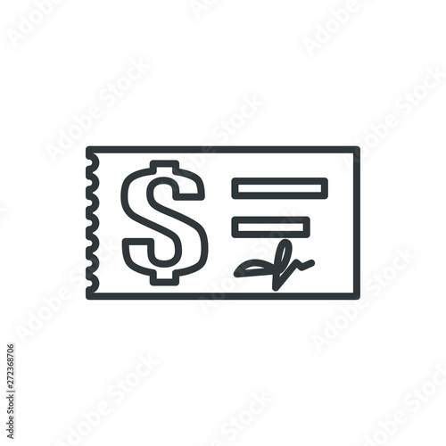 check vector icon