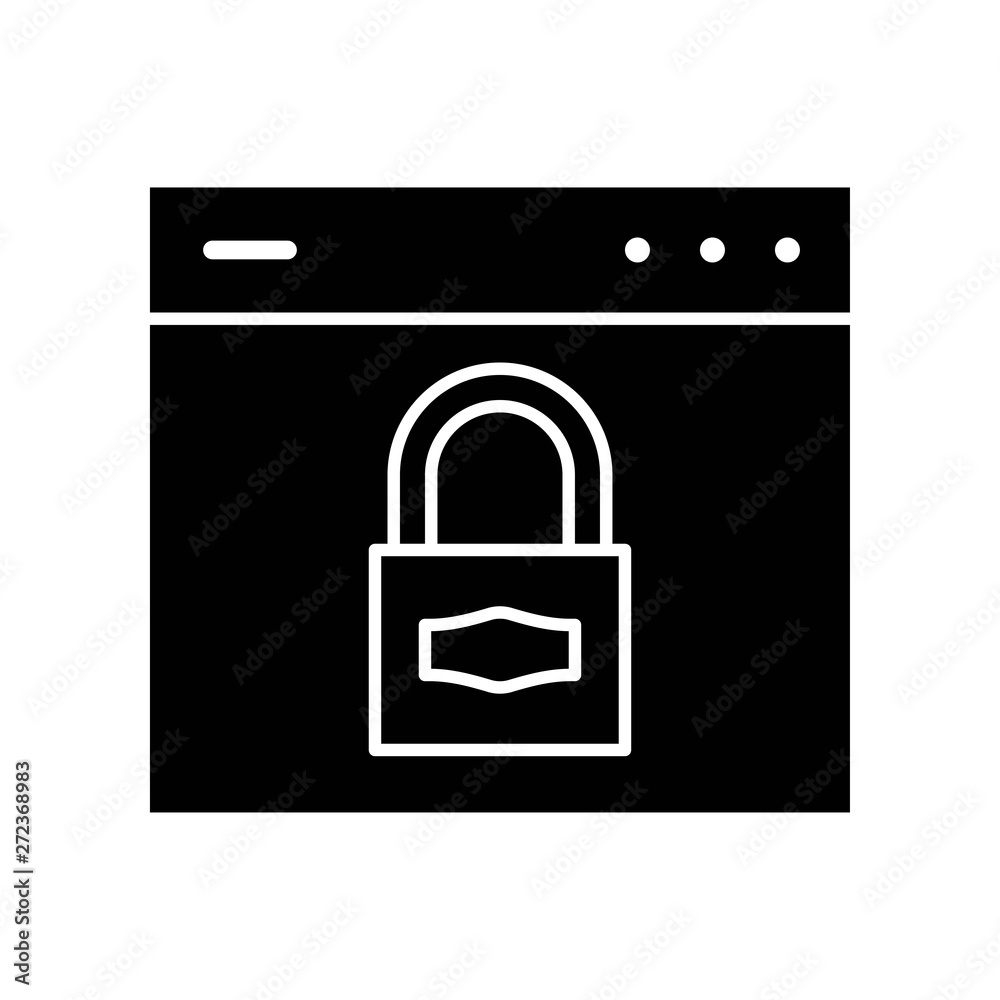 GDPR General Data Protection Regulation icon, solid style GDPR General Data Protection Regulation icon, solid style