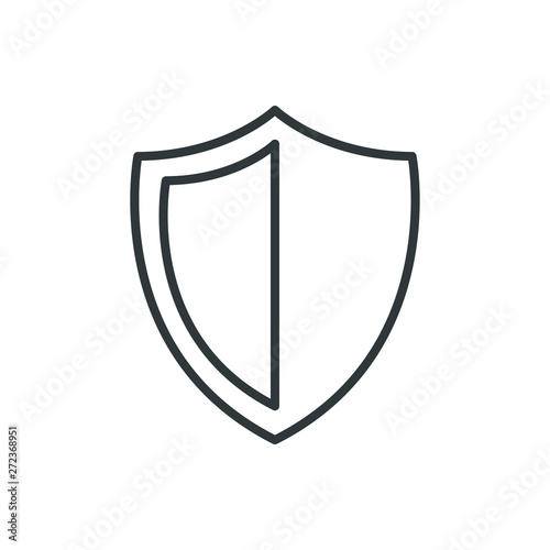 shield vector icon