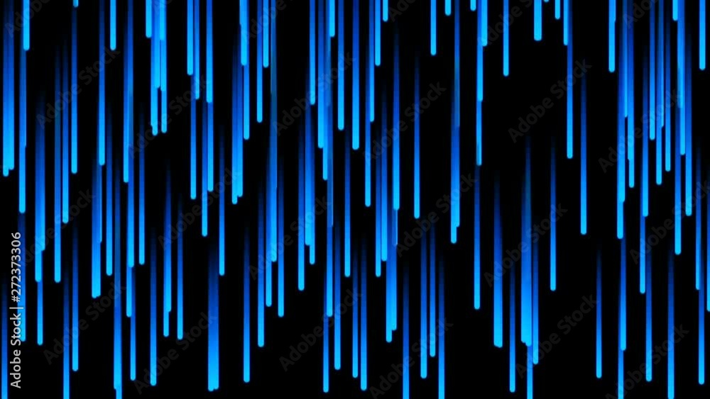 Abstract blue lines Abstract blue lines