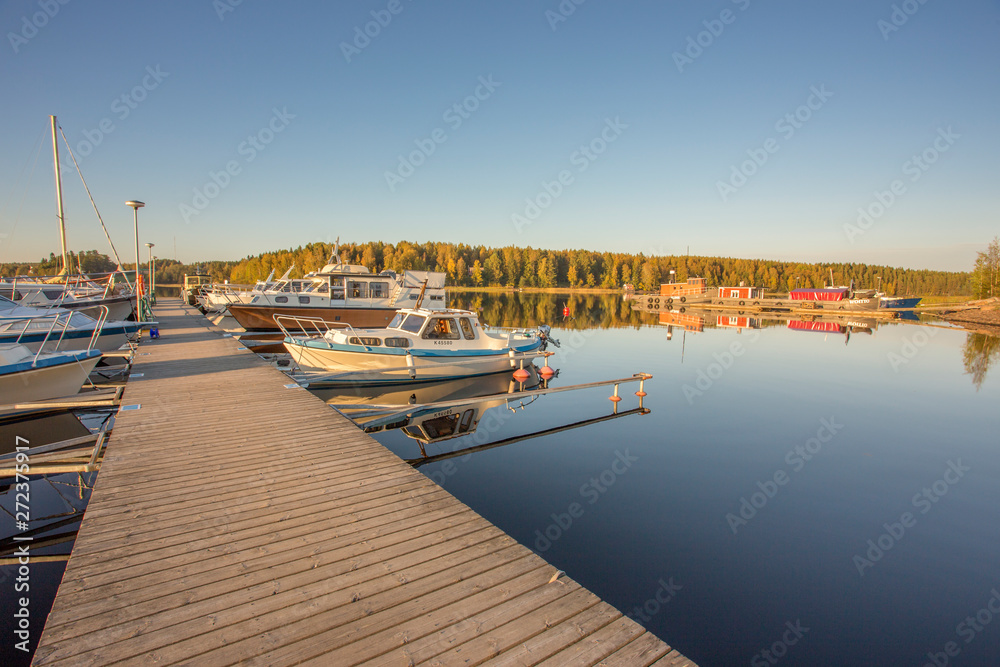 Fototapeta premium Finlandia