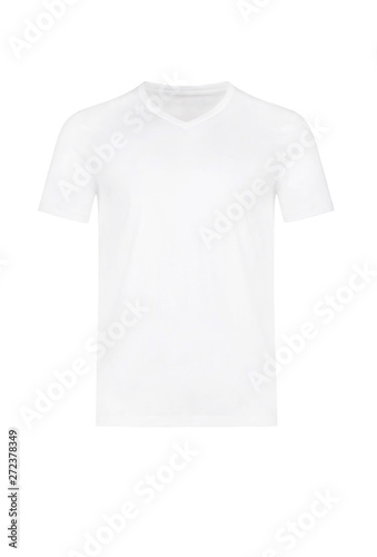 Blank white t-shirt © Lidiya