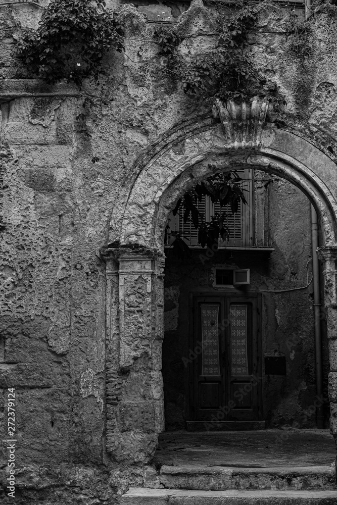 Tropea / Torbogen 