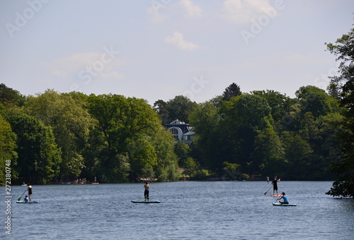 Photography Schlachtensee, Zehlendorf, Berlin