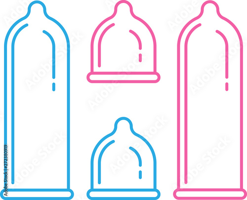 Condom Icon