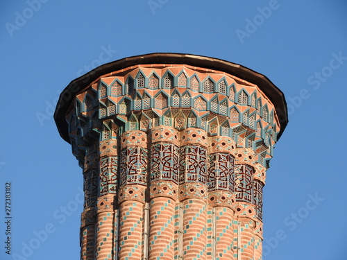  sivas double minaret madrasah photo