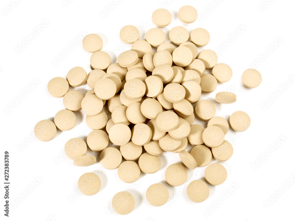 Bierhefe - Tabletten Bierhefe - Tabletten