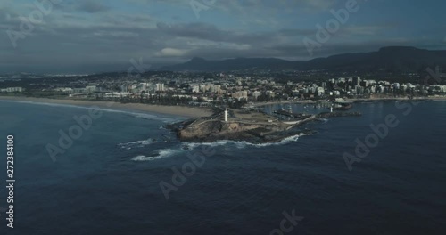 Wollongong Coastline