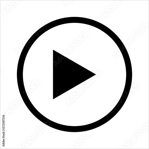 Play Button Icon
