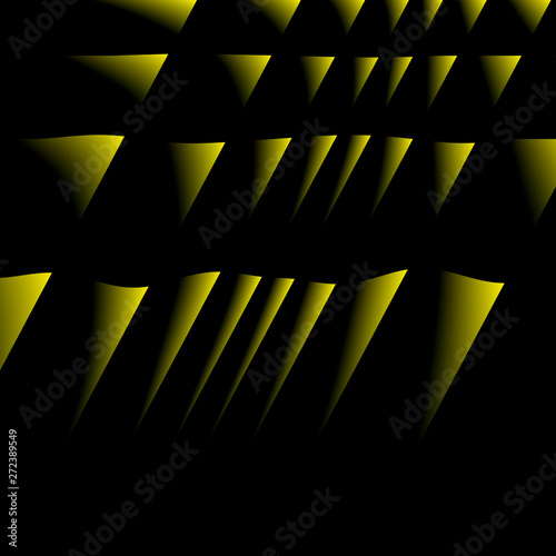 Wallpaper Mural Digital Art, abstract three-dimensional objects with soft lighting, Germany Torontodigital.ca