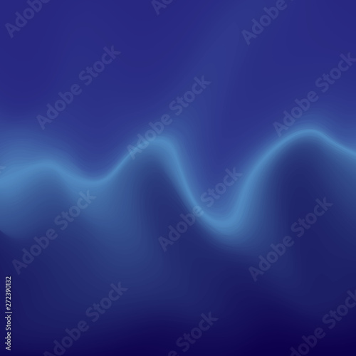 Dynamic Smooth Vector Painting Background