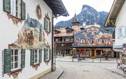 Oberammergau photo