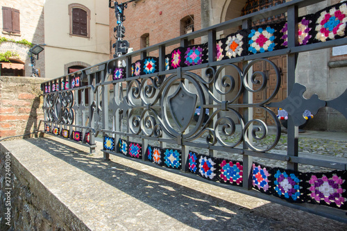 mercurdo market of the absurd castelvetro di modena photo