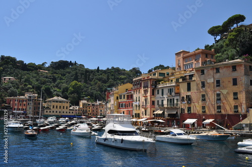 Portofino, Italie © alexandra