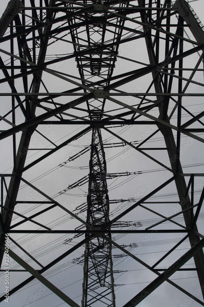 Strommast Strommast
