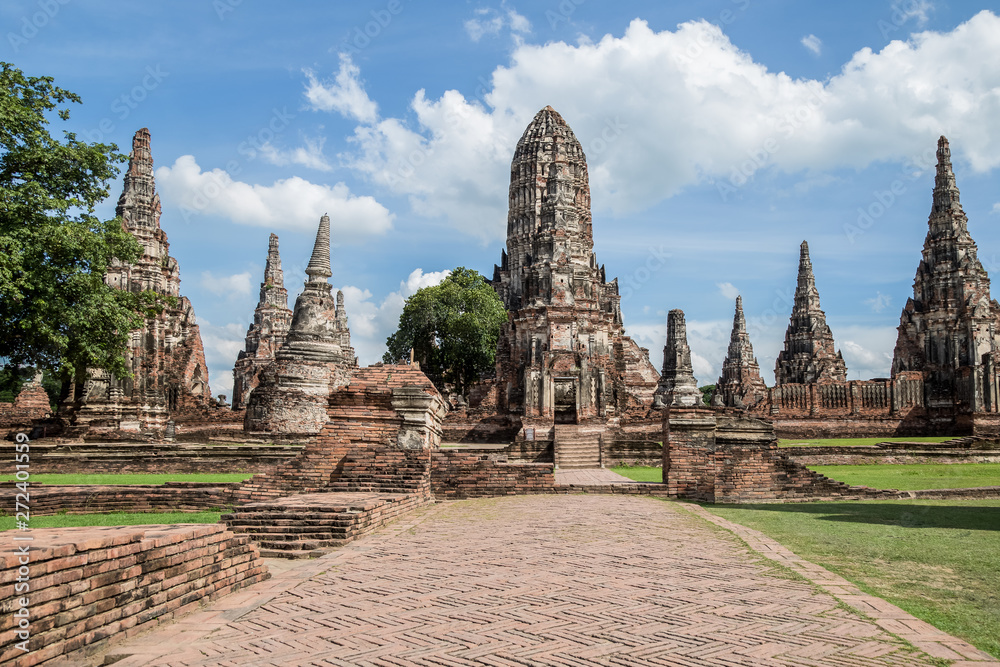 Ayutthaya Historical Park in Thailand Ayutthaya Historical Park in Thailand