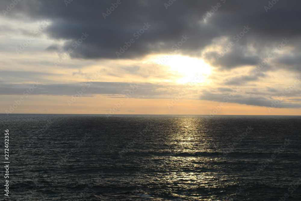 Obraz premium Por do Sol