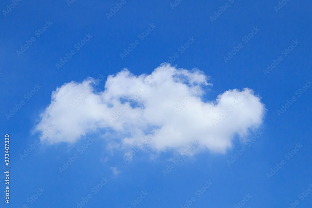 Clouds with blue sky background Clouds with blue sky background