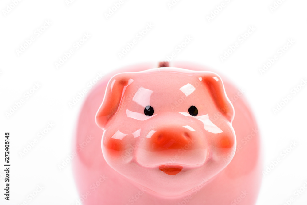 Better way to bank. Piggy bank symbol of money savings. Financial education. Piggy bank adorable pink pig close up. Finances and investments bank. Accounting personal accountant and family budget Better way to bank. Piggy bank symbol of money savings. Financial education. Piggy bank adorable pink pig close up. Finances and investments bank. Accounting personal accountant and family budget