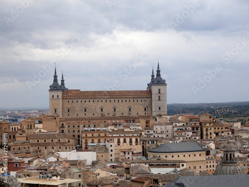 ALCÁZAR DE TOLEDO, MUSEO DEL EJERCITO