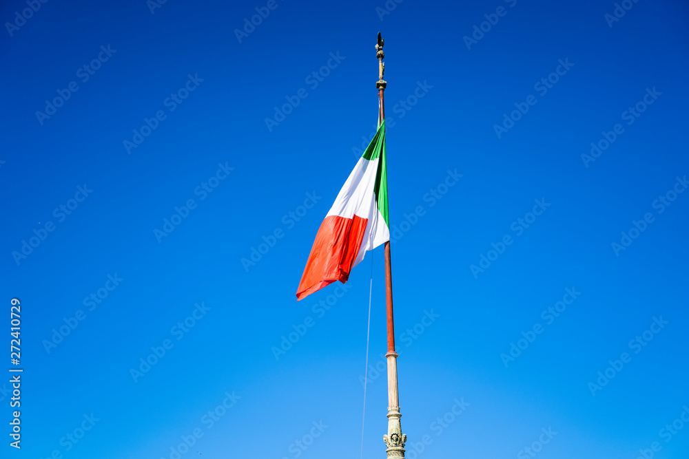 Flag of Italy