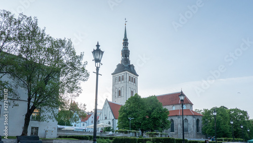 church in estonia tallinn