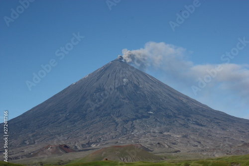 Kluchevskoy volcano