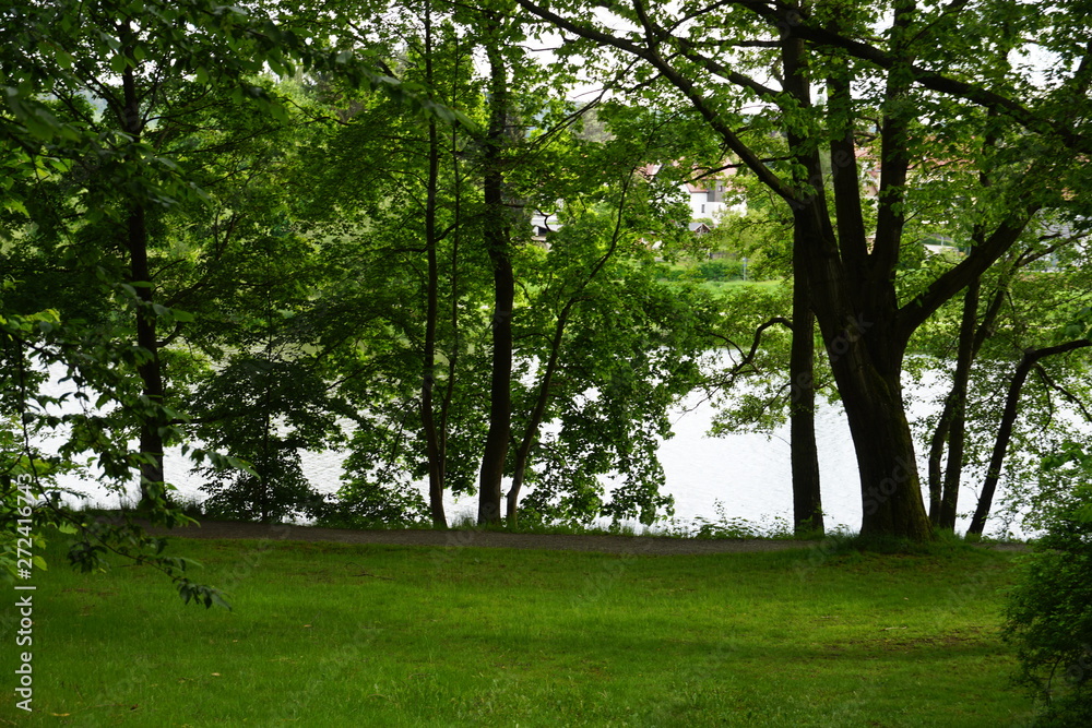 Obraz premium Ostdeutschland