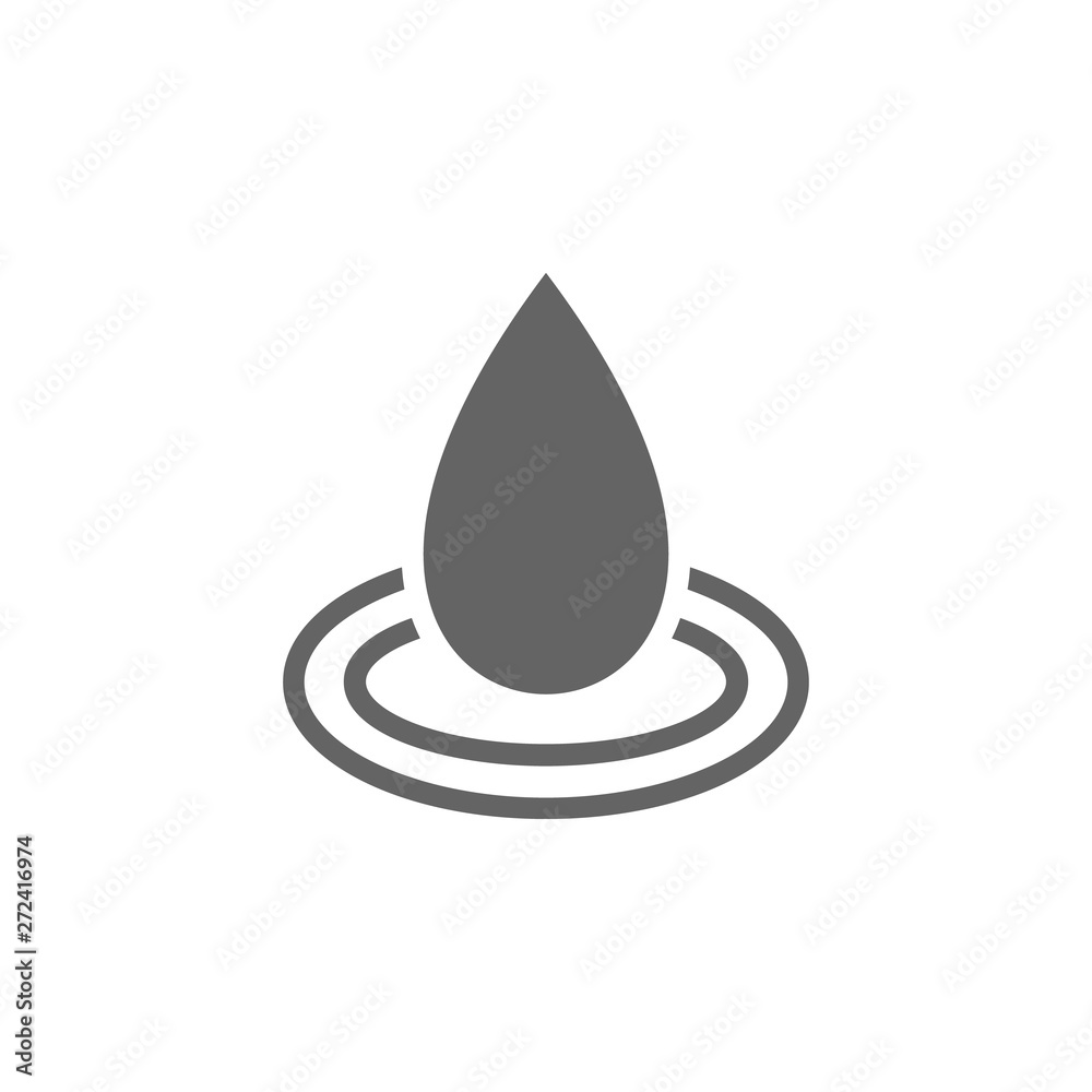 Water icon. Element of World religiosity icon. Premium quality graphic design icon. Signs and symbols collection icon Water icon. Element of World religiosity icon. Premium quality graphic design icon. Signs and symbols collection icon