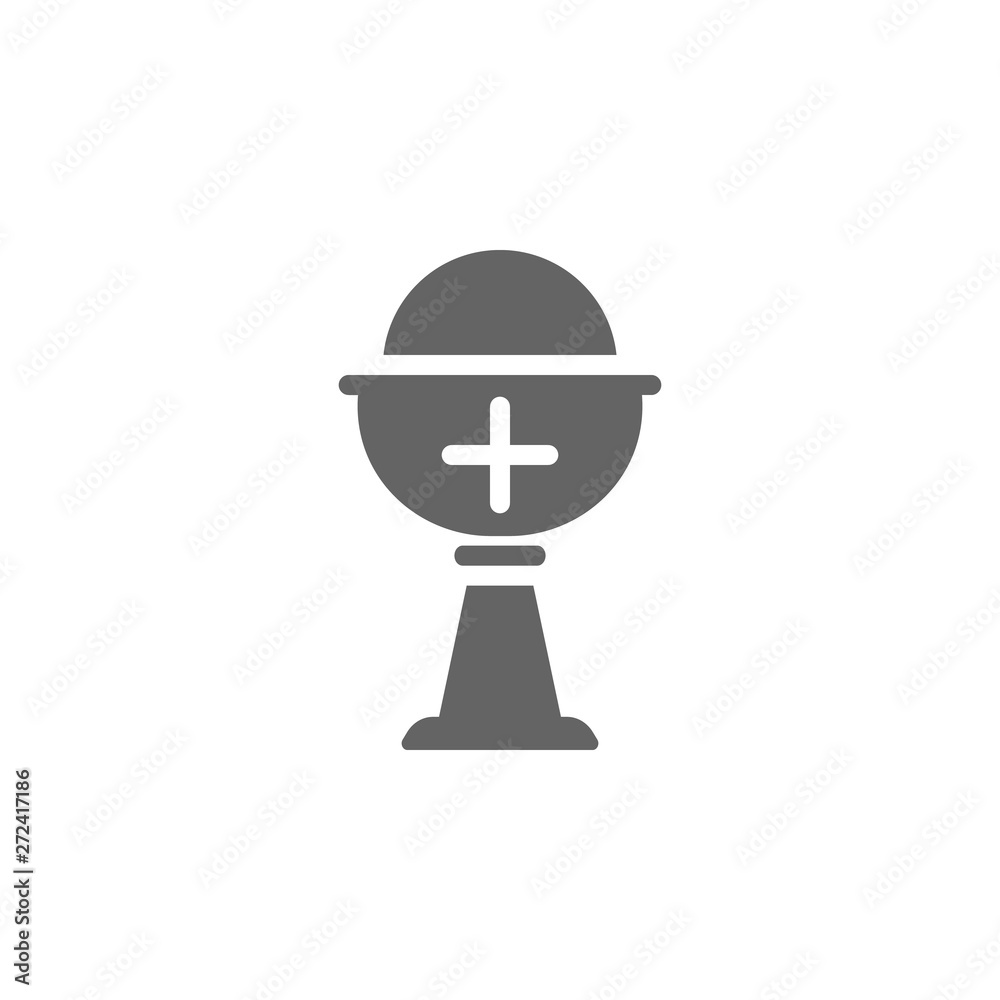 Chalice icon. Element of World religiosity icon. Premium quality graphic design icon. Signs and symbols collection icon Chalice icon. Element of World religiosity icon. Premium quality graphic design icon. Signs and symbols collection icon