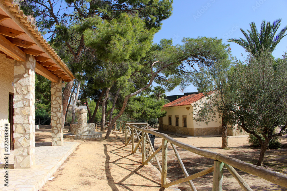 Sierra de Callosa de Segura y Redován - Vega Baja del Segura - Alicante - España Sierra de Callosa de Segura y Redován - Vega Baja del Segura - Alicante - España