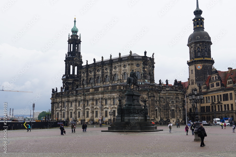 Obraz premium Ostdeutschland