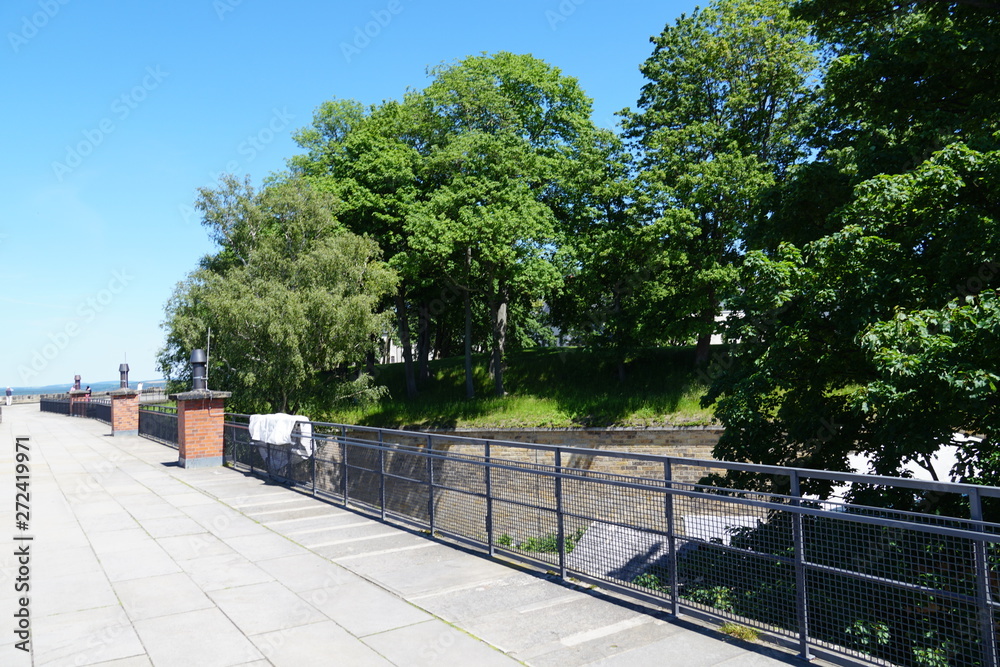 Obraz premium Ostdeutschland 