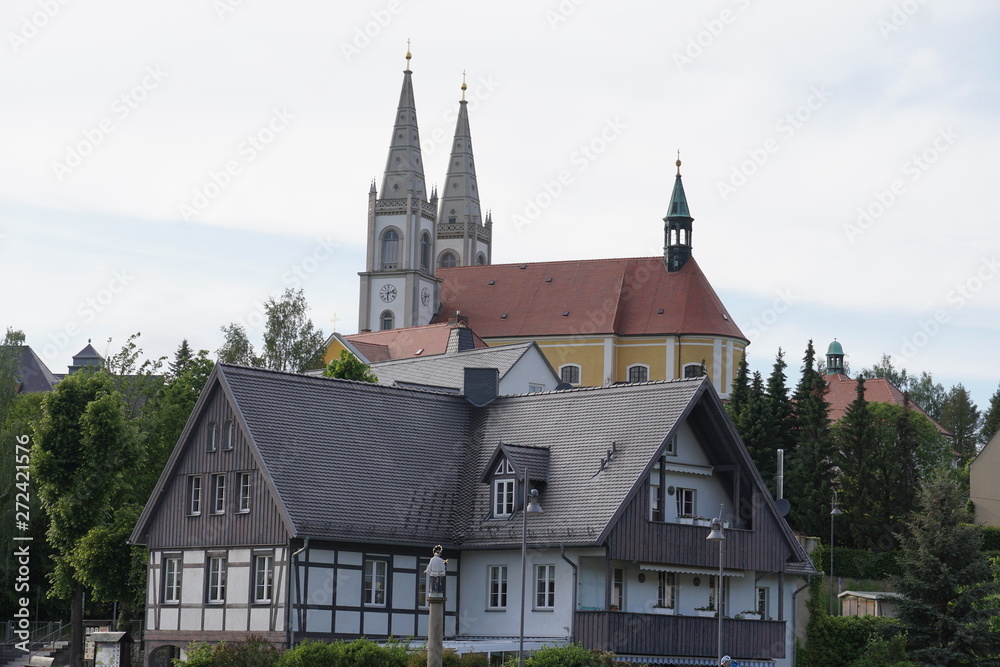 Obraz premium Ostdeutschland