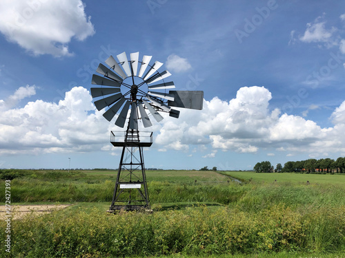 Windmill in Goingarijp