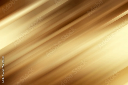 Abstract lines pattern luxury style on golde gradients background and texture. Template for your beautiful backgrounds.