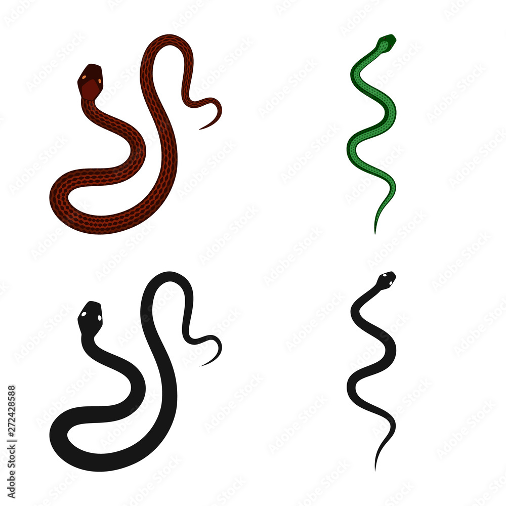 Isolated object of mammal and danger sign. Collection of mammal and medicine vector icon for stock. Isolated object of mammal and danger sign. Collection of mammal and medicine vector icon for stock.