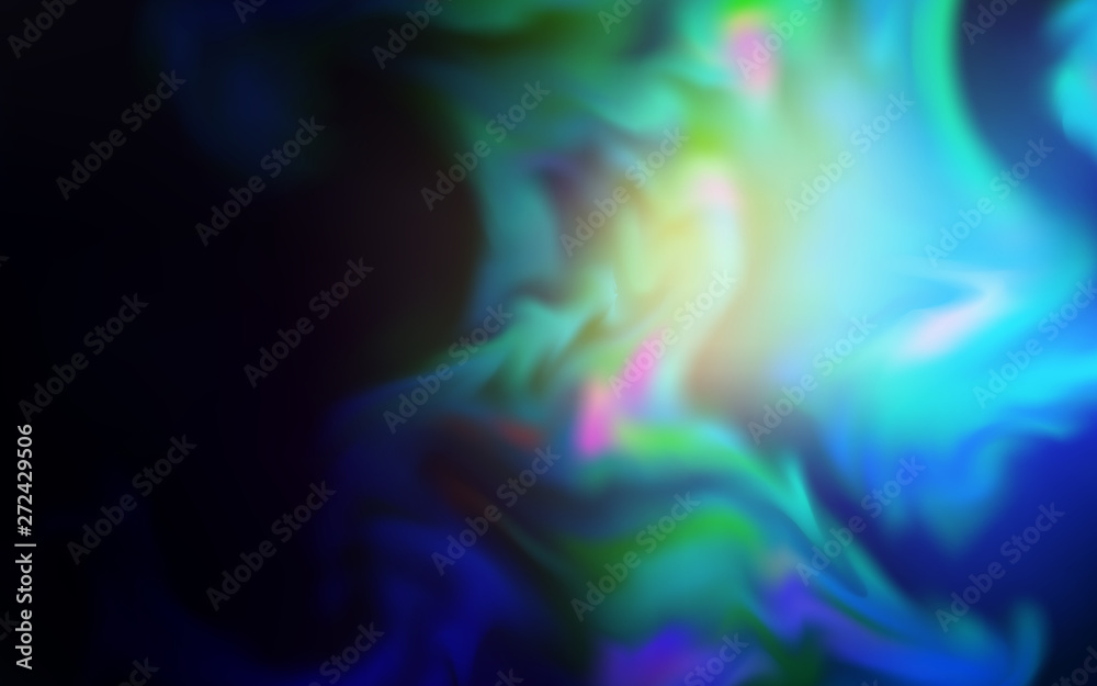 Dark Blue, Yellow vector modern elegant backdrop. Dark Blue, Yellow vector modern elegant backdrop.