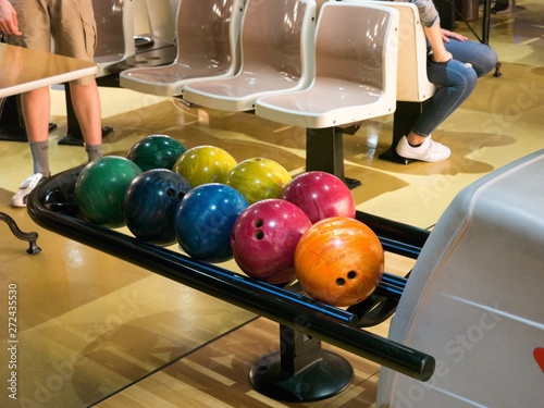 boules de bowling