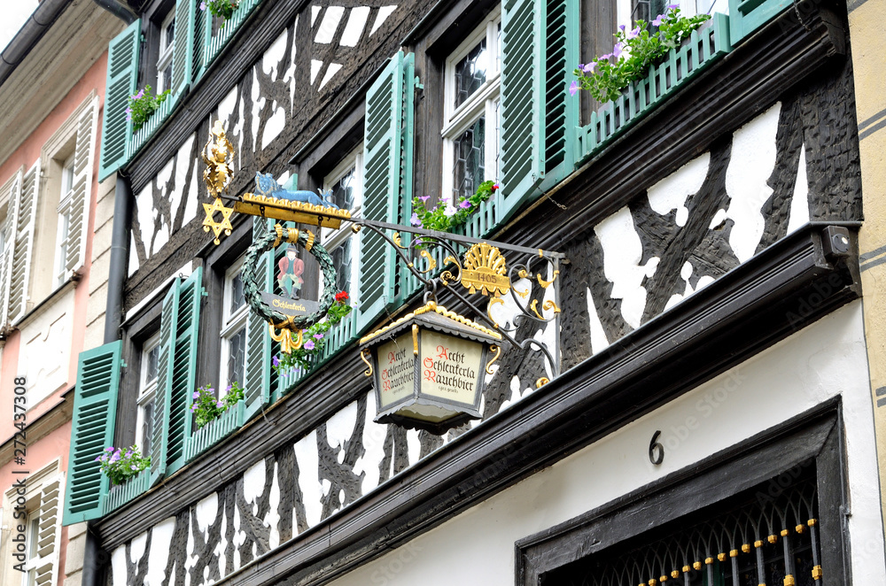 custom made wallpaper toronto digitalGasthaus in Bamberg