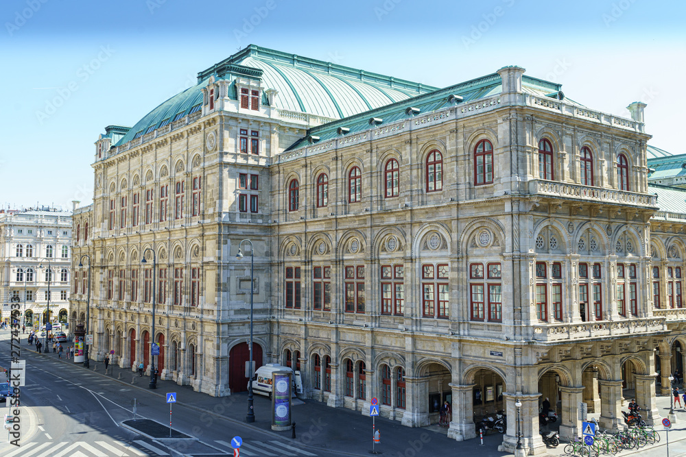 Staatsoper Opernhaus Wien