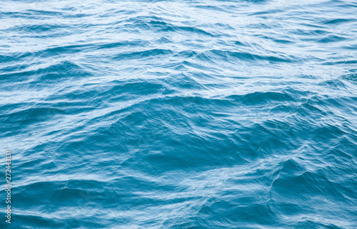 Sea surface with waves 