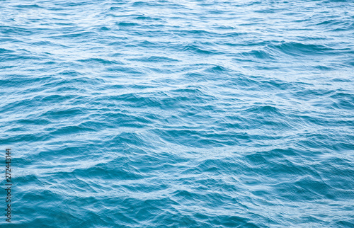 Sea surface with waves 