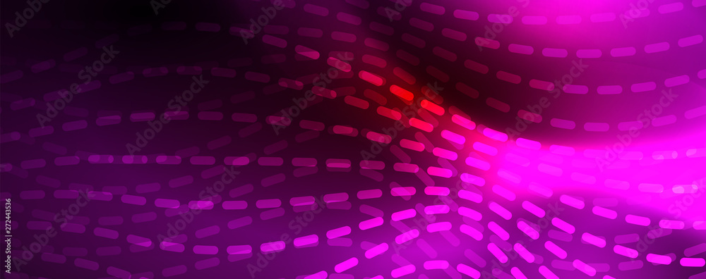 Shiny neon lines techno magic futuristic background, magic energy space light concept, abstract background wallpaper design Shiny neon lines techno magic futuristic background, magic energy space light concept, abstract background wallpaper design