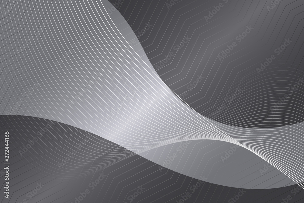 Naklejka premium abstract, blue, technology, design, light, illustration, wallpaper, computer, digital, graphic, pattern, futuristic, space, line, art, motion, texture, 3d, web, business, concept, backgrounds, wave