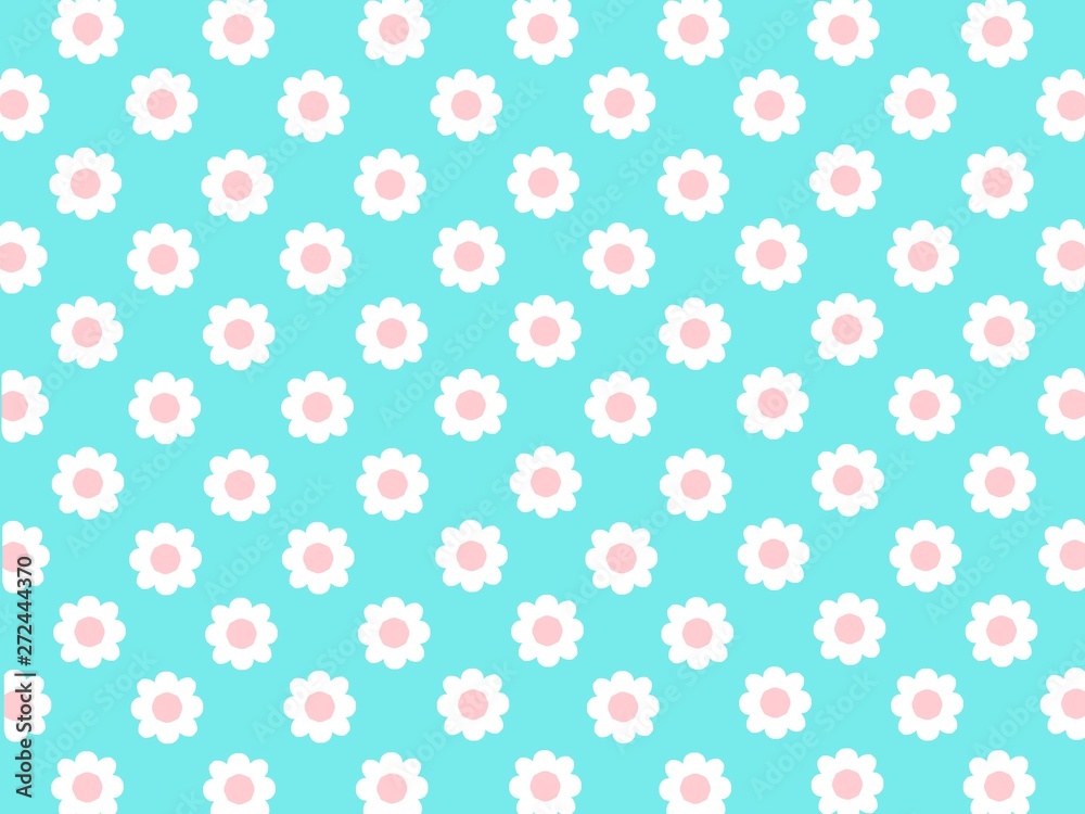 seamless pattern with flowers seamless pattern with flowers