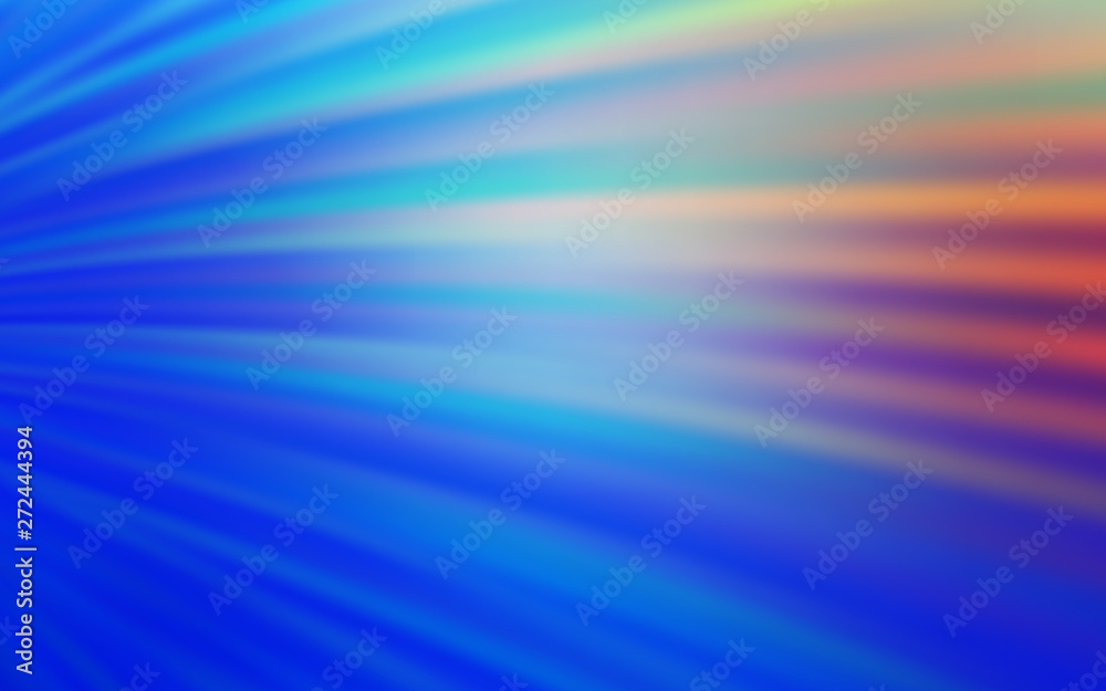 Light Blue, Red vector template with wry lines. Light Blue, Red vector template with wry lines.